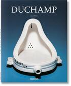 Couverture du livre « Duchamp » de Janis Mink aux éditions Taschen