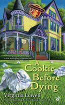 Couverture du livre « A Cookie Before Dying » de Lowell Virginia aux éditions Penguin Group Us