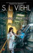 Couverture du livre « Omega Games » de Viehl S L aux éditions Penguin Group Us