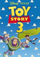 Couverture du livre « Toy Story 3 » de Disney Pixar aux éditions Disney Hachette