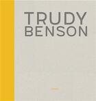 Couverture du livre « Trudy Benson » de Vittorio Colaizzi aux éditions Iac Editions D'art