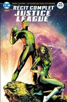 Couverture du livre « Justice League récit complet n.13 ; révolution cosmique ! » de  aux éditions Urban Comics Press