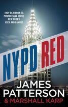 Couverture du livre « Nypd red t.3 » de James Patterson aux éditions Random House Digital
