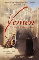 Couverture du livre « Yemen » de Mackintosh-Smith Tim aux éditions Murray John Digital