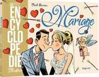 Couverture du livre « Petite encyclopédie du mariage » de Jacques Domon aux éditions Hugo Bd