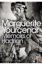 Couverture du livre « MEMOIRS OF HADRIAN » de Marguerite Yourcenar aux éditions Adult Pbs
