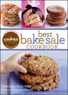Couverture du livre « Cookies for Kids' Cancer: Best Bake Sale Cookbook » de Holt-Witt Gretchen aux éditions Houghton Mifflin Harcourt