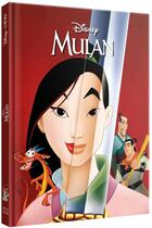 Couverture du livre « Disney Princesses : Mulan ; l'histoire du film » de Disney aux éditions Disney Hachette