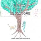 Couverture du livre « Le chat et le fantome » de Verbauwhede Joel aux éditions Mondes Paralleles