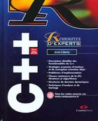Couverture du livre « Ressources D'Expert Langage C++ » de Jesse Liberty aux éditions Campuspress