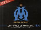 Couverture du livre « L'agenda-calendrier 2015 ; Olympique de Marseille » de  aux éditions Hugo Sport