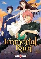 Couverture du livre « Immortal rain - vol. 03 » de Ozaki-K aux éditions Bamboo