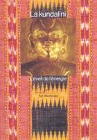 Couverture du livre « Kundalini (La) » de Mookerjee/Chareyre aux éditions Thames And Hudson
