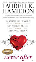 Couverture du livre « Never After » de Shinn Sharon aux éditions Penguin Group Us