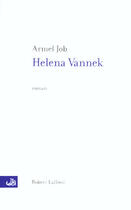 Couverture du livre « Héléna Vannek » de Armel Job aux éditions Robert Laffont