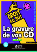 Couverture du livre « La Gravure De Vos Cd » de Gilles Chappuy aux éditions Osman Eyrolles Multimedia