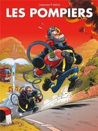 Couverture du livre « Les pompiers : best of » de Christophe Cazenove et Stedo aux éditions Bamboo