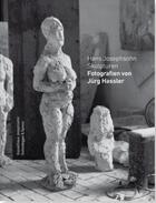 Couverture du livre « Hans josephsohn sculptures » de Hassler Jurg aux éditions Scheidegger