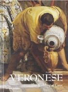 Couverture du livre « Veronese, the wedding at cana (art mysteries) » de Marco Carminati aux éditions 24 Ore