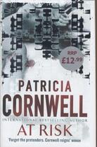 Couverture du livre « AT RISK » de Patricia Cornwell aux éditions Little Brown