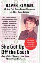 Couverture du livre « She Got Up Off the Couch » de Haven Kimmel aux éditions Free Press