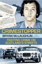 Couverture du livre « Crimestopper » de Smyth Bob aux éditions Black & White Publishing Digital