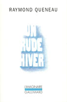 Couverture du livre « Un rude hiver » de Raymond Queneau aux éditions Gallimard