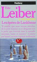 Couverture du livre « Le cycle des épées Tome 5 : épées de Lankhmar » de Leiber Fritz aux éditions Pocket