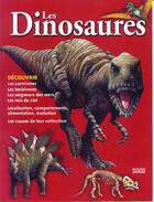 Couverture du livre « Dinosaures (les) » de Panafieu J-B. aux éditions Milan