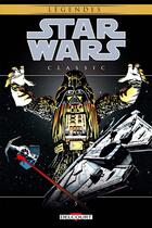 Couverture du livre « Star Wars - classic t.5 » de  aux éditions Delcourt