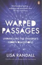 Couverture du livre « WARPED PASSAGES - UNRAVELLING THE UNIVERSE'S HIDDEN DIMENSIONS » de Randall Lisa aux éditions Adult Pbs