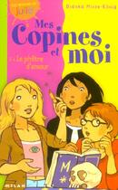 Couverture du livre « Mes copines et moi t.2 ; philtre d'amour » de Bianka Minte-Konig aux éditions Milan