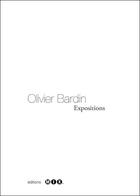 Couverture du livre « Expositions » de Olivier Bardin aux éditions Editions Mix