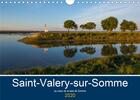 Couverture du livre « Saint-Valery-sur-Somme au c¿ur de la baie de Somme (édition 2020) » de Bouilland Steph aux éditions Calvendo