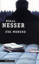 Couverture du livre « Eva Moreno » de Hakan Nesser aux éditions Seuil