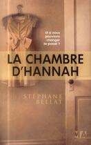 Couverture du livre « La chambre d'Hannah » de Stephane Bellat aux éditions Toucan