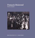 Couverture du livre « CARNETS D'ETUDES » de Francois Boisrond aux éditions Ensba