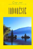 Couverture du livre « CAP SUR ; indonesie » de  aux éditions Jpm