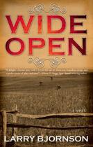 Couverture du livre « Wide Open » de Bjornson Larry aux éditions Penguin Group Us