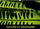 Couverture du livre « Nature et graphisme calendrier mural 2020 din a3 horizontal - au cours de promenades dans la » de Boureux Jean Pi aux éditions Calvendo