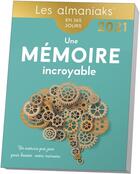 Couverture du livre « Une mémoire incroyable (édition 2021) » de  aux éditions Editions 365