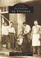 Couverture du livre « Le canton de Vivonne » de  aux éditions Editions Sutton