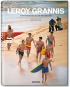 Couverture du livre « Surf photography of the 1960's and 1970's » de Leroy Grannis aux éditions Taschen