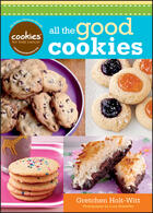 Couverture du livre « Cookies for Kids' Cancer: All the Good Cookies » de Holt-Witt Gretchen aux éditions Houghton Mifflin Harcourt