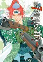 Couverture du livre « Les 7 ninjas d'Efu Tome 5 » de Takayuki Yamaguchi aux éditions Meian