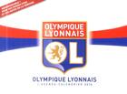 Couverture du livre « L'agenda-calendrier 2015 ; Olympique Lyonnais » de  aux éditions Hugo Sport
