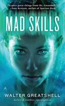 Couverture du livre « Mad Skills » de Greatshell Walter aux éditions Penguin Group Us
