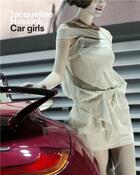 Couverture du livre « Jacqueline hassink car girls » de Hassink Jacqueline aux éditions Aperture