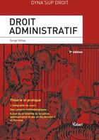 Couverture du livre « Droit administratif (7e édition) » de Serge Velley aux éditions Vuibert