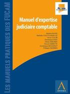 Couverture du livre « Manuel d'expertise judiciaire comptable » de  aux éditions Anthemis